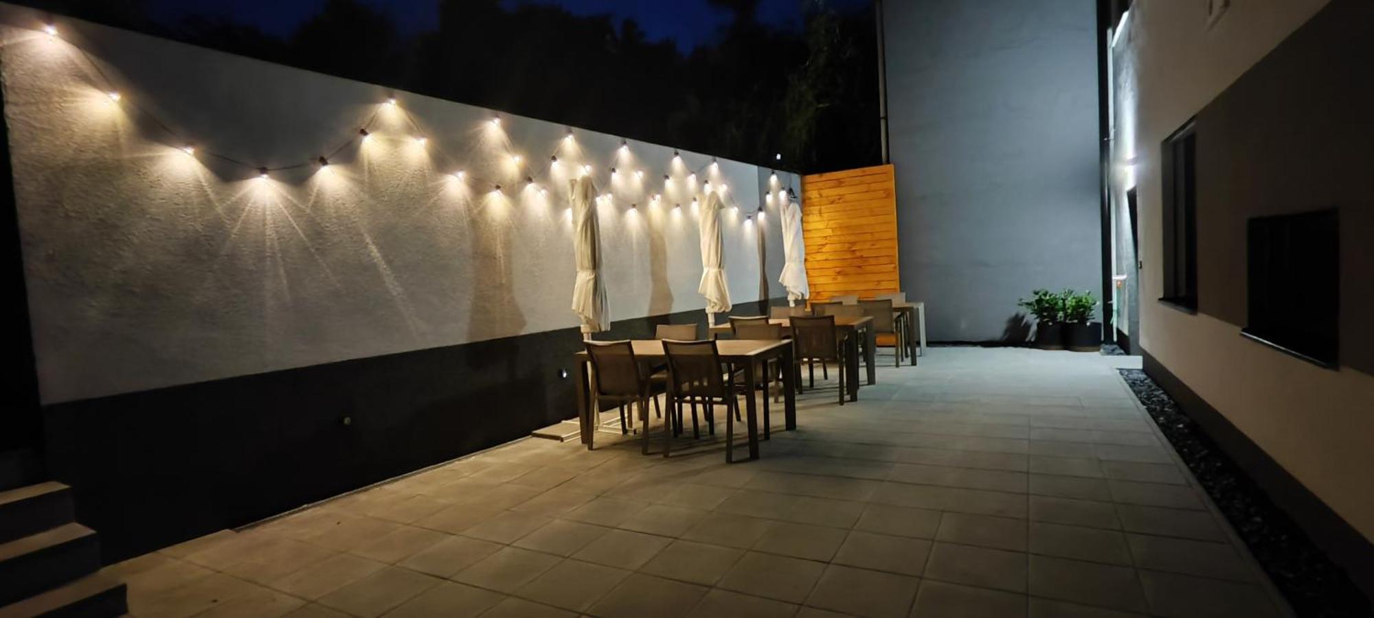 Hanesi Apartments Luhačovice Exteriér fotografie