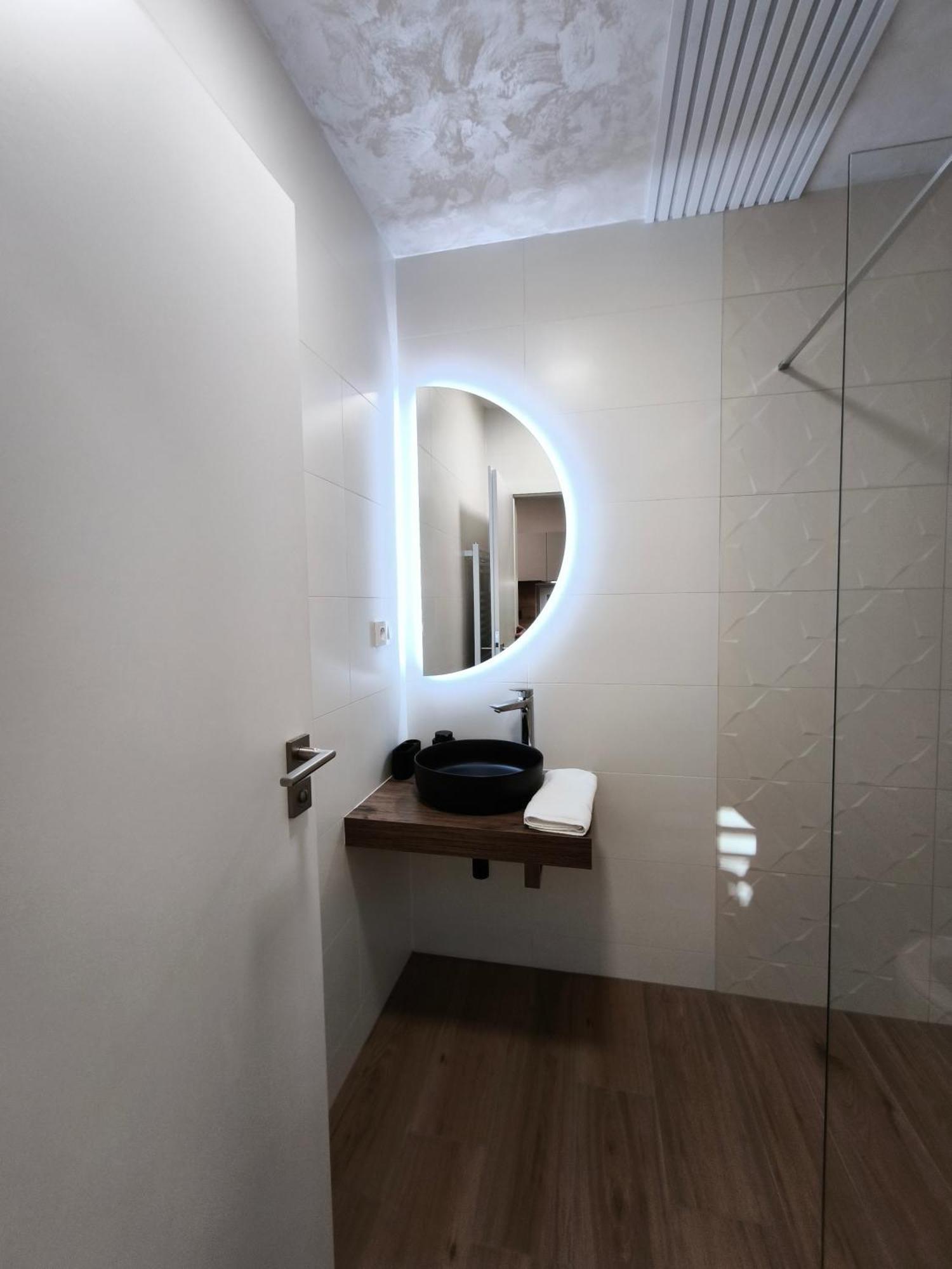 Hanesi Apartments Luhačovice Exteriér fotografie